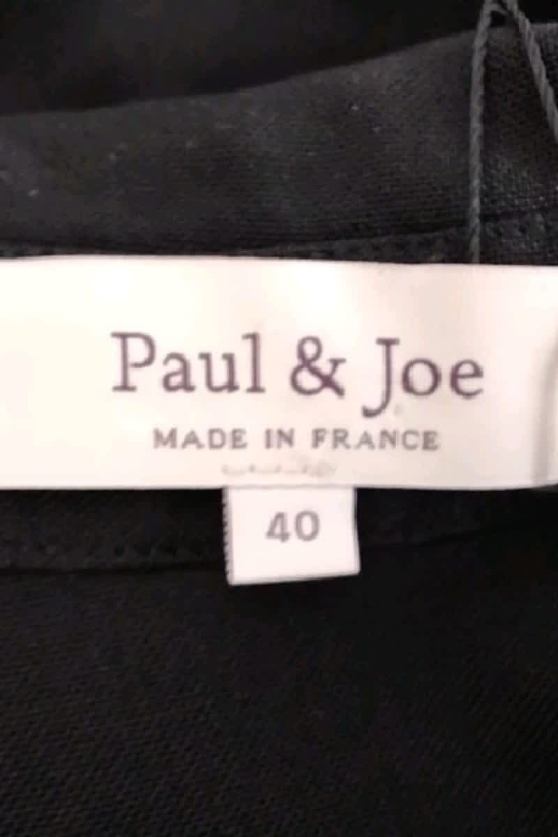 Combinaison Paul & Joe  Noir