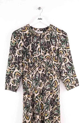 Robe Ba&Sh Multicolore en Viscose