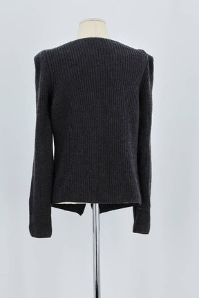 Pull Maje  Gris