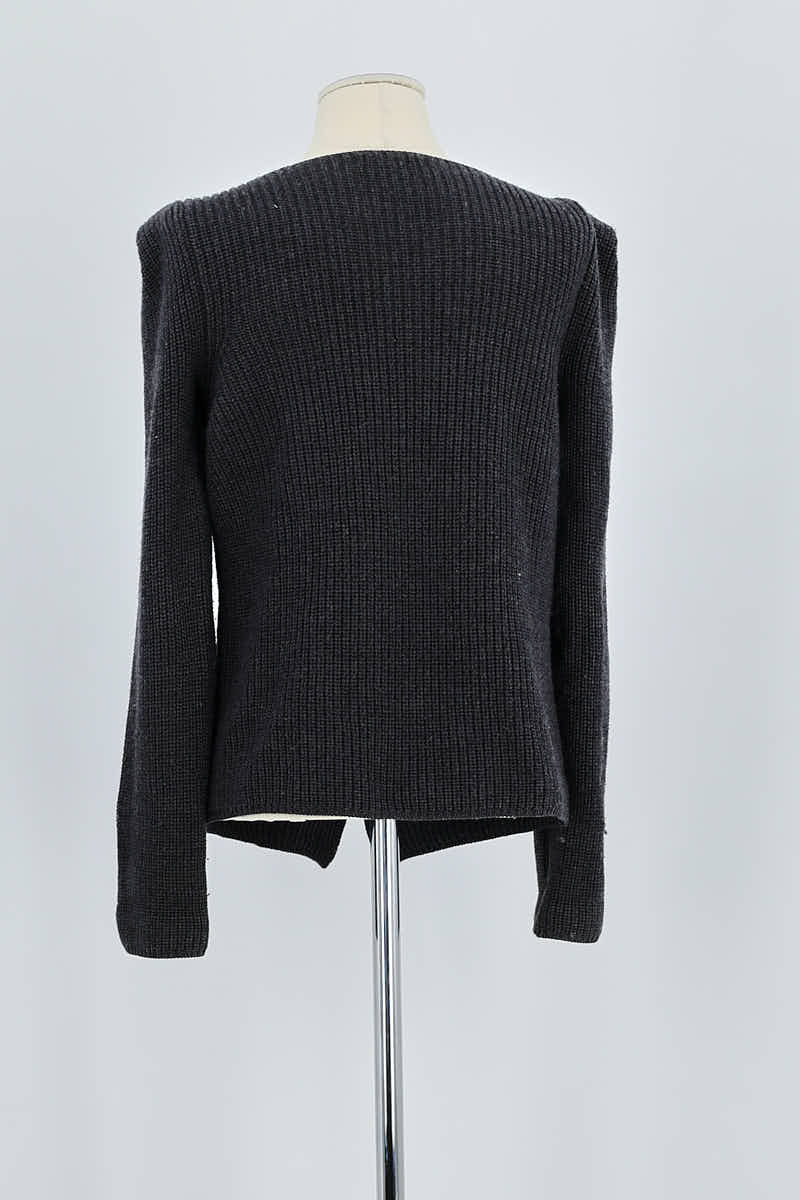 Pull Maje  Gris