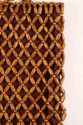 Sac porté épaule Antik Batik  Camel