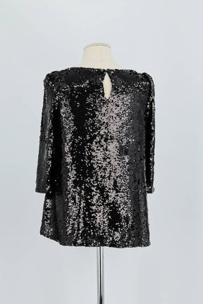 Blouse Claudie Pierlot  Noir
