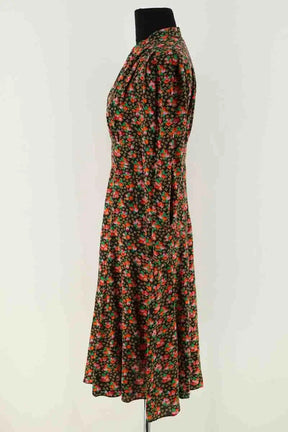 Robe Tara Jarmon Multicolore en Soie