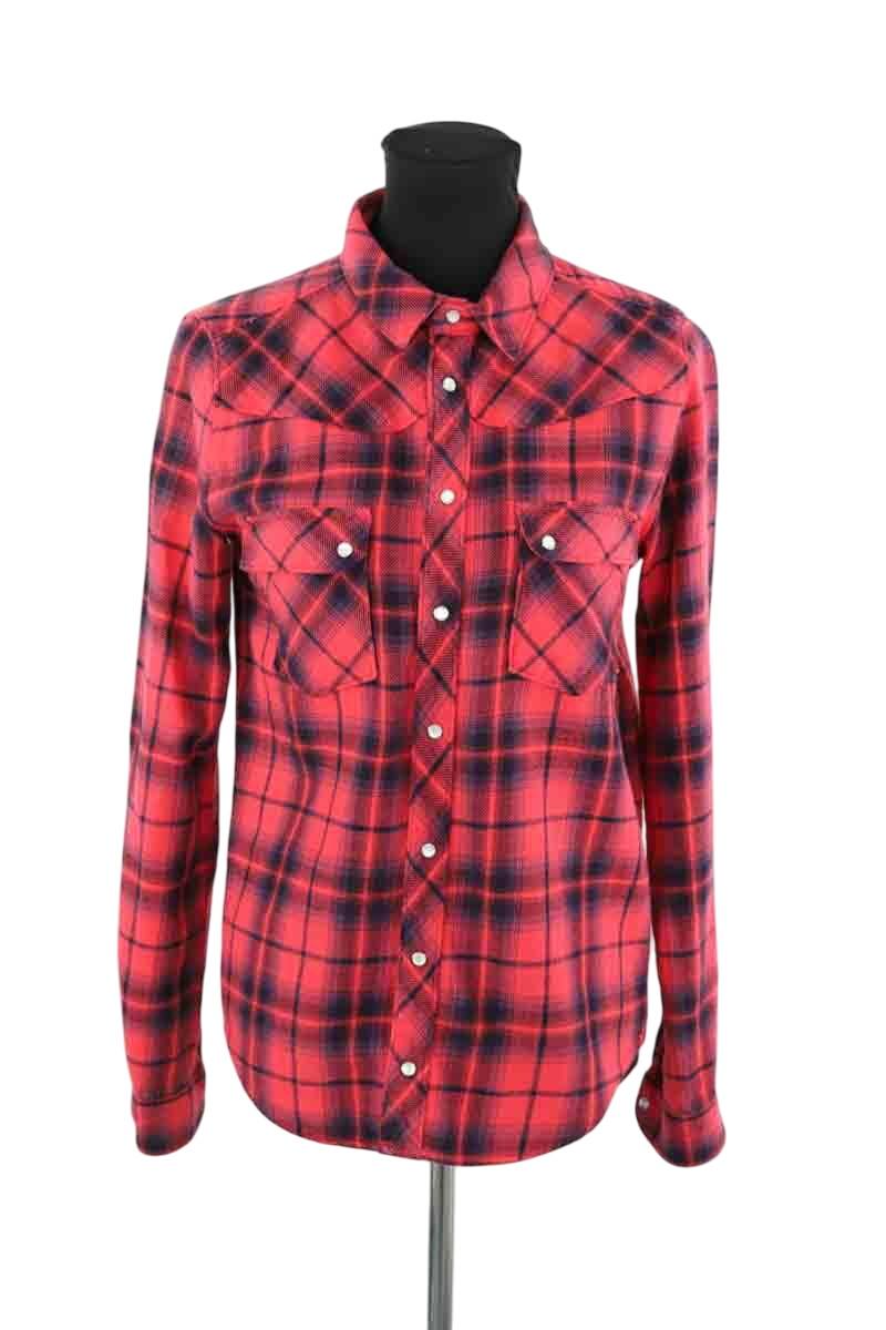 Chemise Bash  Rouge
