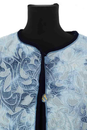 Manteaux Forte_Forte  Bleu