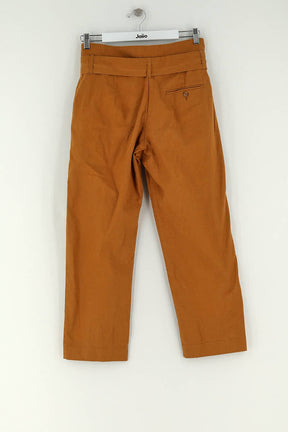 Pantalon large Sézane  Marron