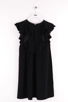 Robe Sézane Noir en Synthétique