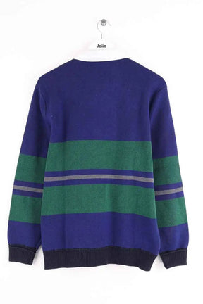 Pull Lacoste Bleu en Coton