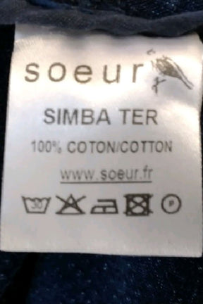 Blazer Soeur  Marine