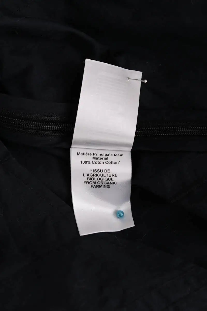 Blouse Isabel Marant Étoile Noir en Coton