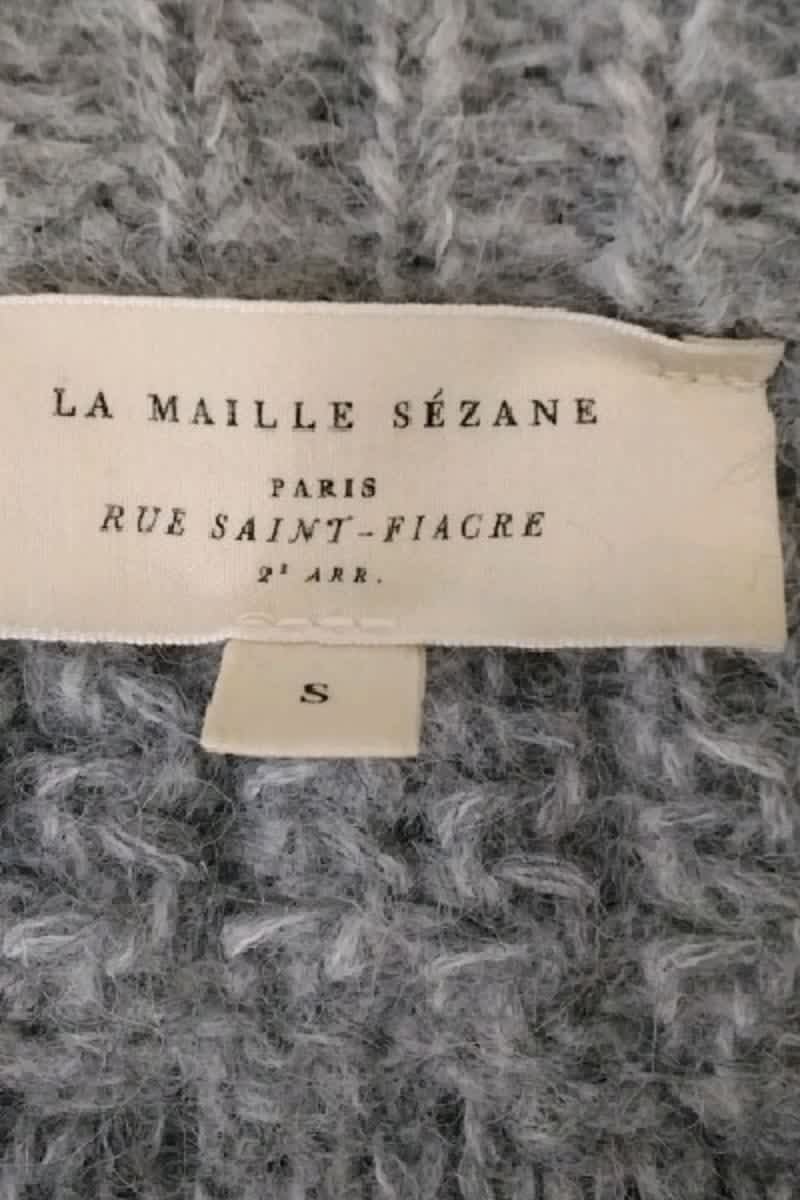 Pull Sézane  Gris