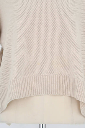 Pull Bash  Beige