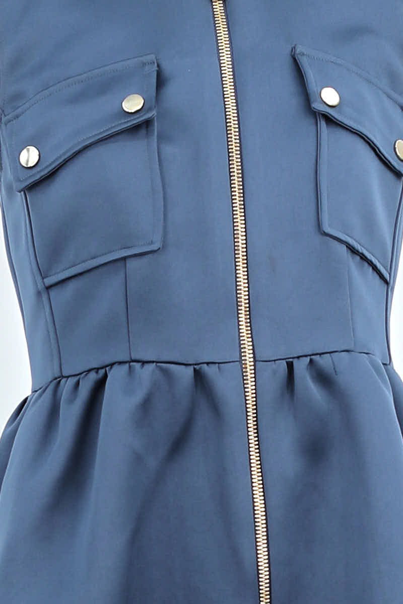 Robe Tara Jarmon  Bleu