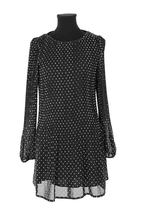 Robe Maje  Noir