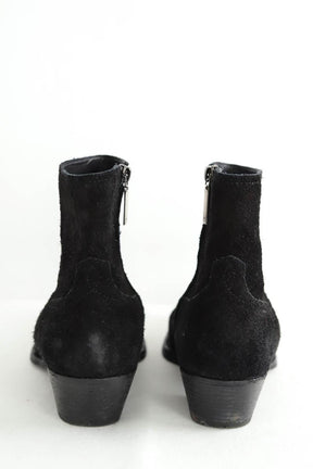 Boots Saint Laurent  Noir