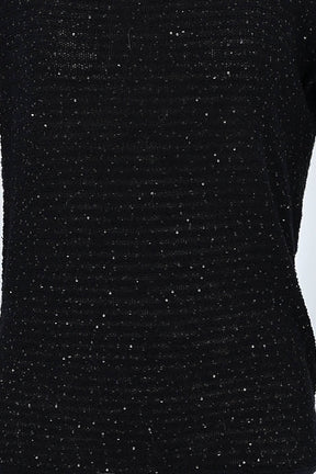 Pull Sandro  Noir