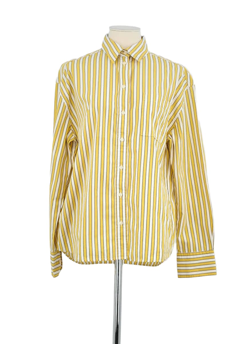 Chemise Figaret  Jaune