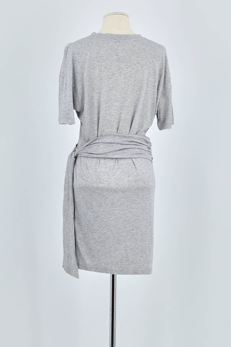 Robe Bash  Gris