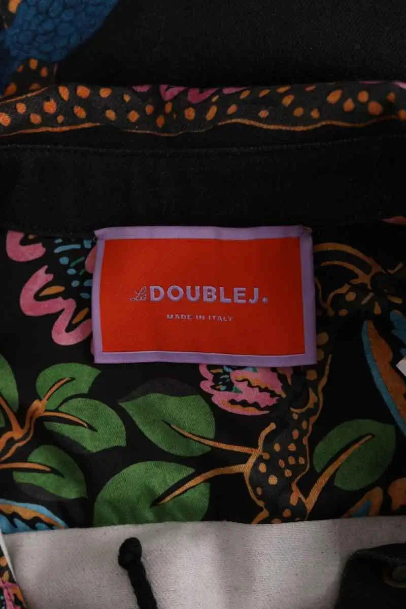 Robe La DoubleJ Multicolore en Coton