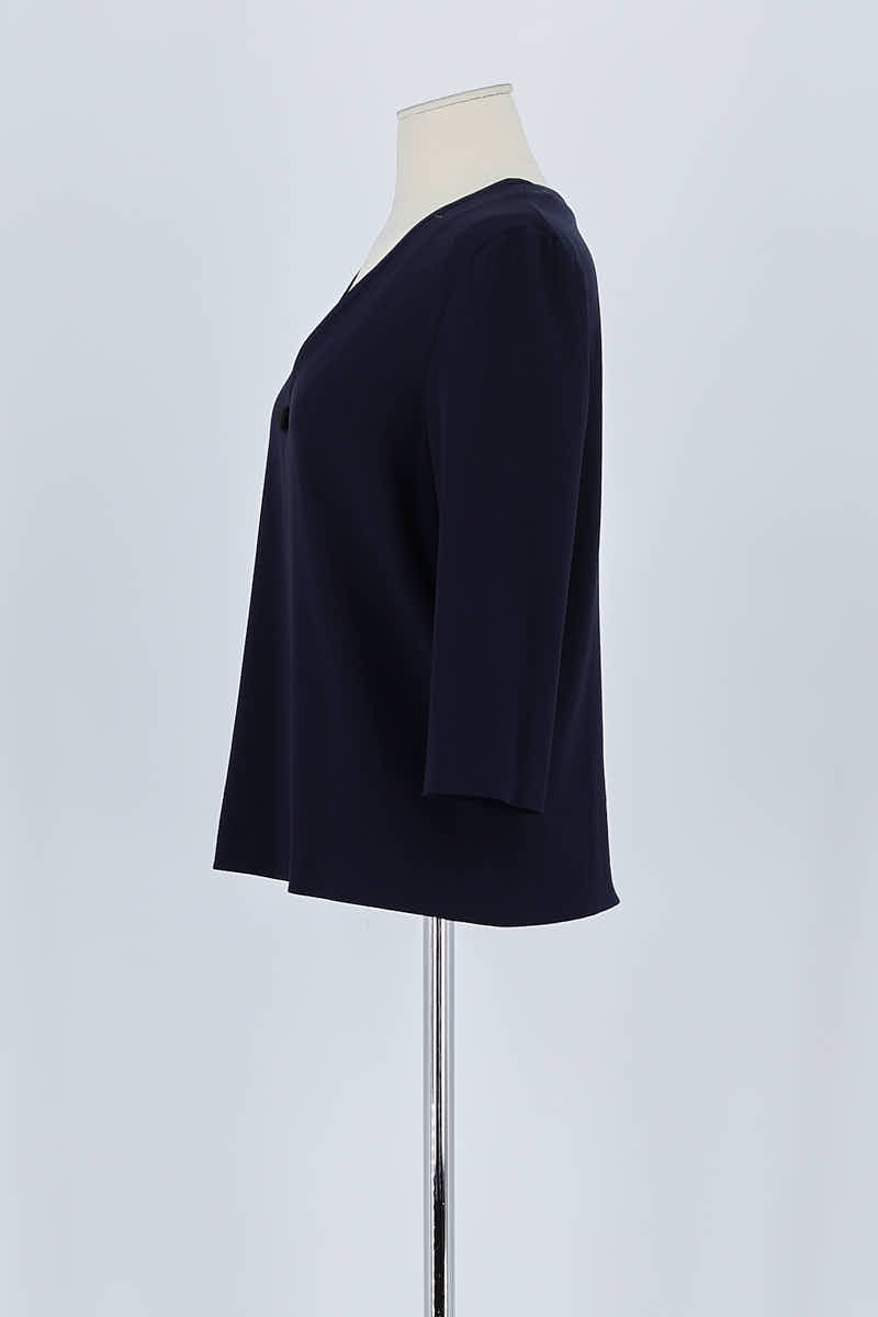 T-shirt Claudie Pierlot  Marine