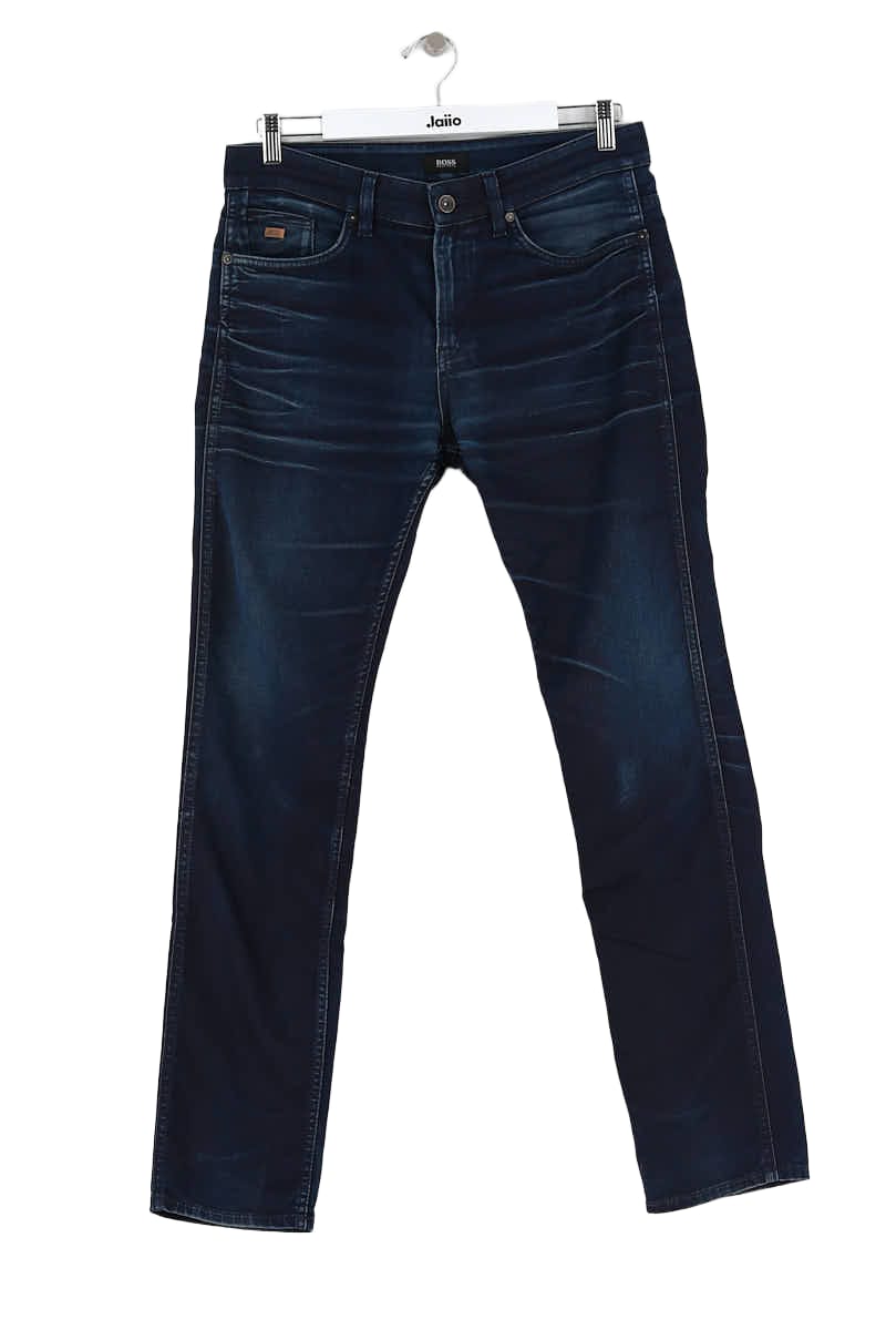 Jean droit Hugo Boss  Bleu