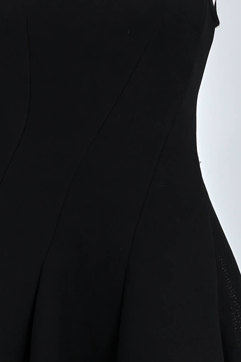 Robe Sandro  Noir