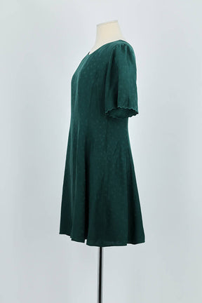 Robe Sézane  Vert