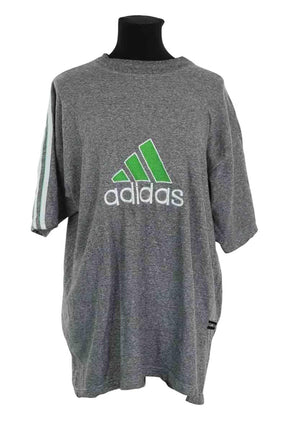 T-shirt Adidas  Gris
