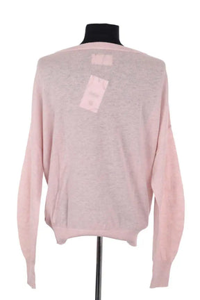 Pull Zadig & Voltaire Rose en Cachemire