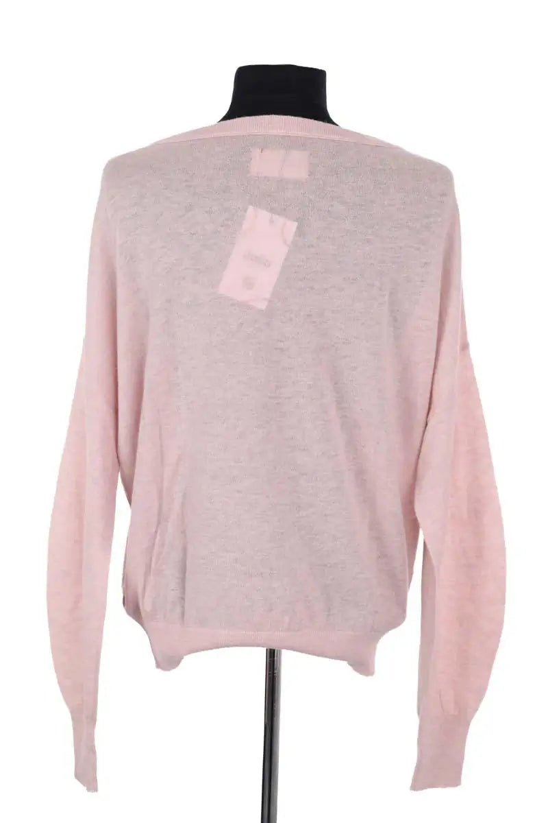 Pull Zadig & Voltaire Rose en Cachemire