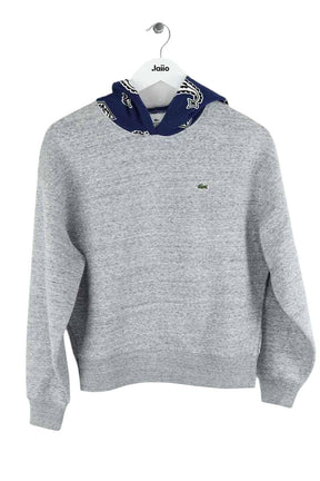 Sweatshirt Lacoste  Gris