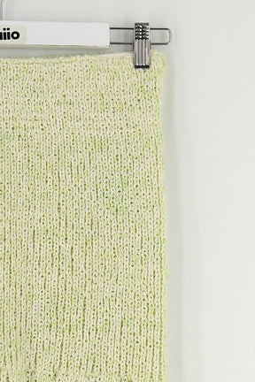 Jupe Bimba y Lola Jaune en Coton