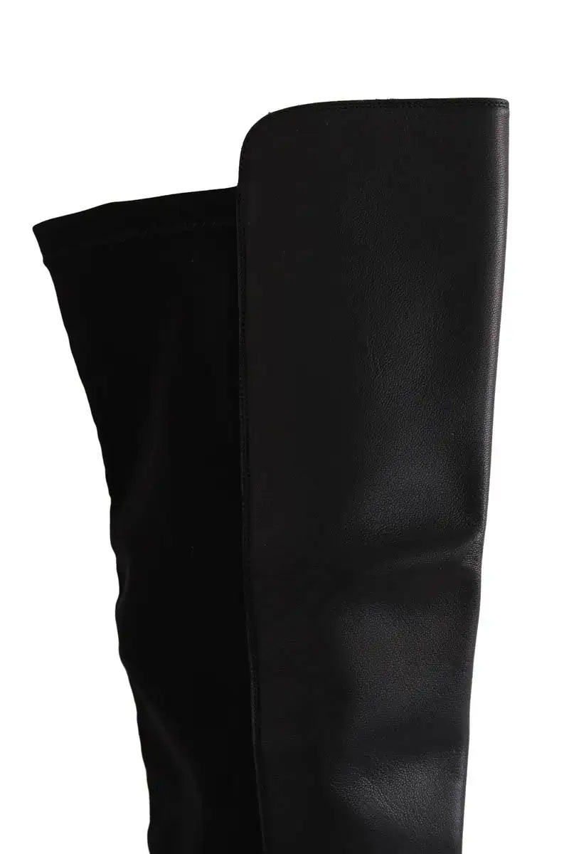 Bottes LK Bennett Dukely Noir en Cuir