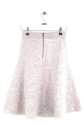 Jupe Tommy Hilfiger Gris en Laine