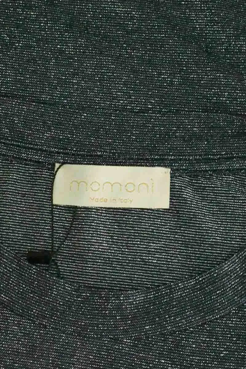 Top Momoni Gris en Synthétique