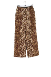 Pantalon large Leon & Harper  Marron