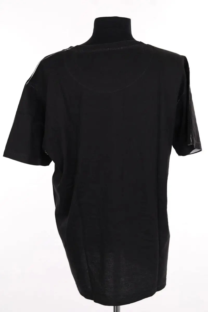 T-shirt Gucci Noir en Coton