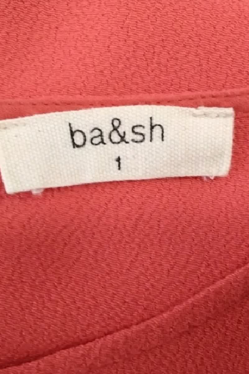 T-shirt Bash  Rouge