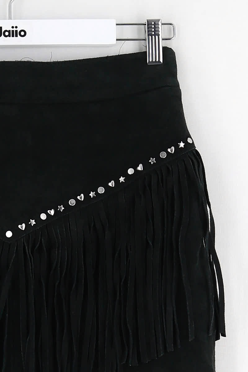 Mini jupe Maje  Noir