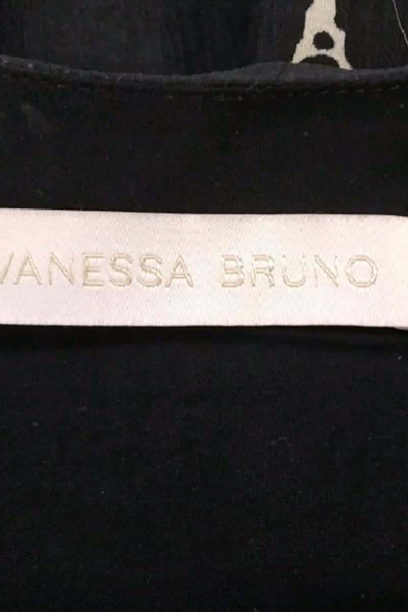 Robe Vanessa Bruno  Noir