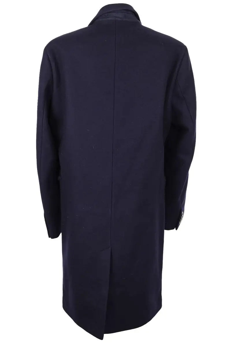 Manteau Acne Studios Bleu en Laine