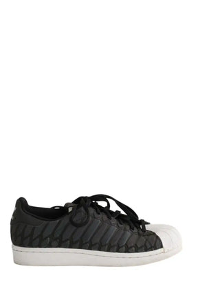 Baskets Adidas Superstar Noir