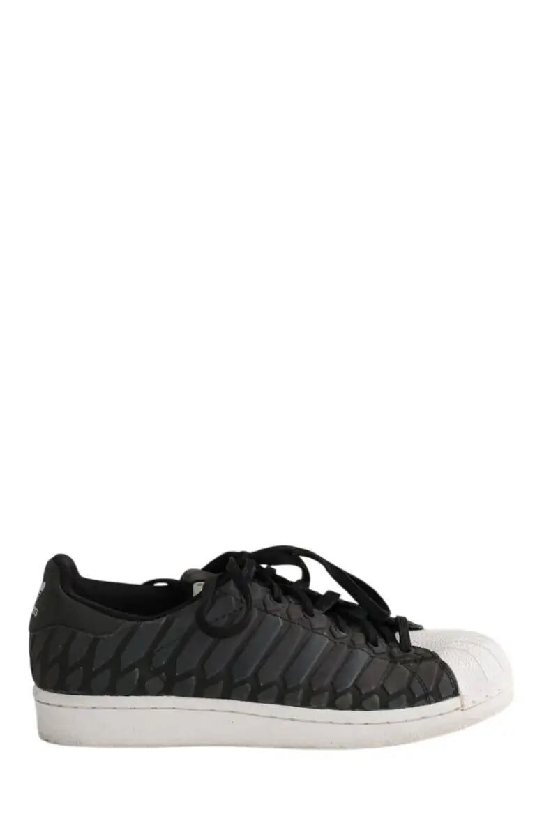 Baskets Adidas Superstar Noir