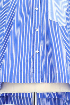 Chemise FIVE  Bleu