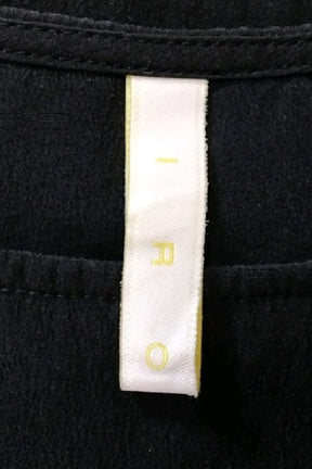 Robe Iro  Noir