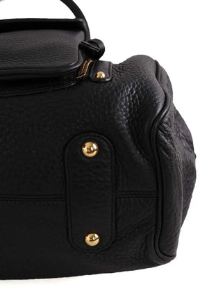 Cabas Barbara Bui Noir en Cuir