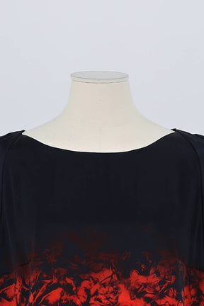 Robe Hugo Boss  Noir