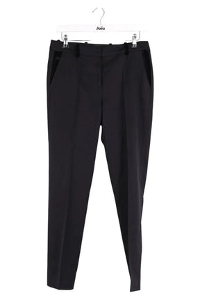 Pantalon The Kooples Noir en Laine, taille L - Seconde Main