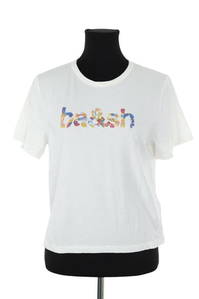 T-shirt Bash  Blanc