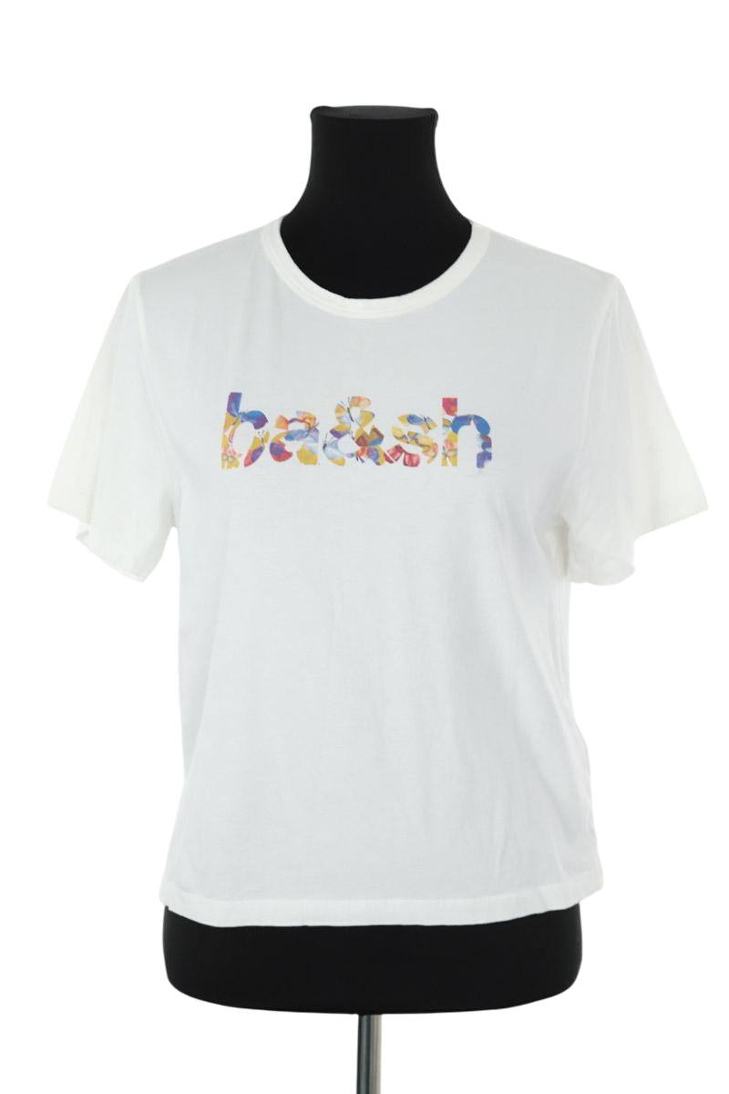 T-shirt Bash  Blanc